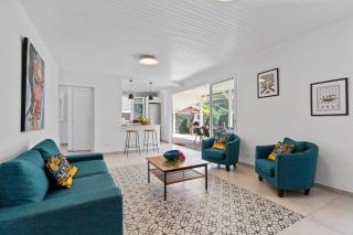 Villa Zanzibar - 4 chambers, piscine privée, plage à pied, idéale pour découvrir le nord Caraibe - 2