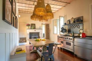 Restored Stone Villa Overlooking Menton - 6