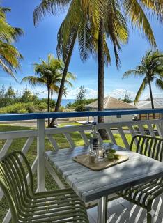 Le blue lagoon - studio vue sur mer - Piscine et plage - 6