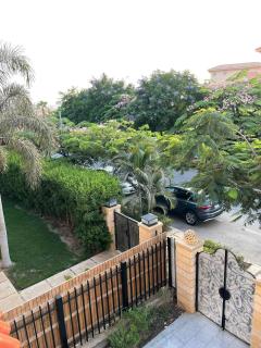 Contemporary Villa - Madinaty - 4