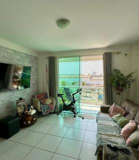 Apartamento com duas suítes! - 0