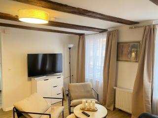 Historische Fachwerkwohnung - 9