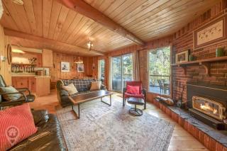 Pet-Friendly Original Ski Cabin by StayIn - 5