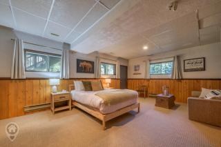 Pet-Friendly Original Ski Cabin by StayIn - 2