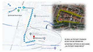 Gartenwohnung-Terrasse-3 Schlafzimmer-85ZollTV-Arcade - 4