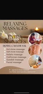 Casa de Sal - Salt Hotel - 9