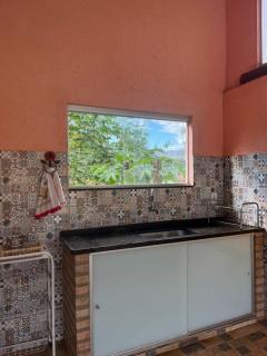 Casa com piscina no centro da serra do cipó - Santana do Riacho - 2