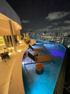 Flat luxo em Boa Viagem - 9