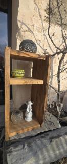 Appartement La Montagnette Grange rénové dans village authentique - 6