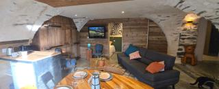 La Montagnette Grange rénové dans village authentique - Saint-Michel-de-Maurienne - 9