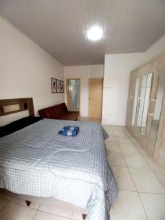 Casa confortável para sua família, 3 dormitórios, norte da ilha - 5