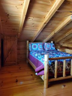 Dream of a Log Cabin - 4