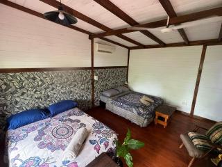 Los Bananos - Tiny Wood Cabin - 9