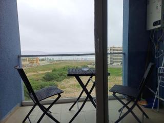 Vista al mar a pasos de la playa y cerca de Faro - 5