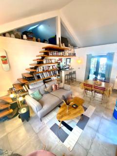 maison très proche lagon saint leu - 0