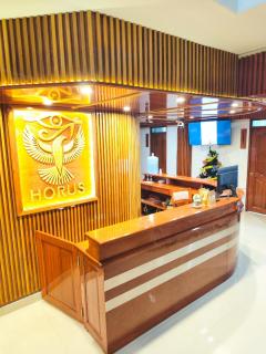 Horus Suite Hotel - 8