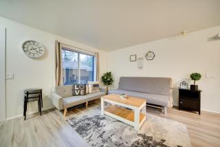 Eastside Tech Hub Home Base Near I-90 and Factoria! - 0