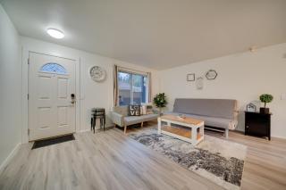 Eastside Tech Hub Home Base Near I-90 and Factoria! - 5