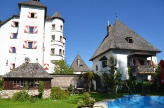 Schloss Münichau - Reith bei Kitzbühel - 8