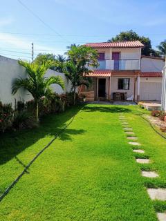 Casa Canto da Felicidade em Arembepe - 0