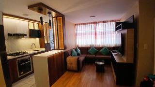 Departamento amoblado y Estacionamiento Gratis - 0