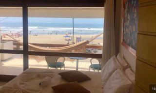 Studio pe na areia frente mar - 2