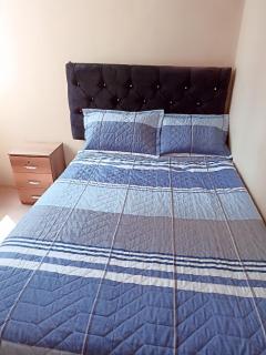 Departamento amoblado y Estacionamiento Gratis - 6