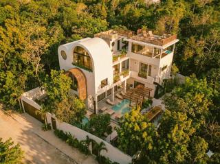 CASA TIRA - Your Luxury Jungle Mansion in Tulum - 0