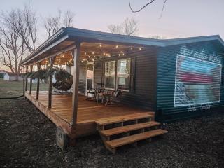 The Rustic Retreat - 1 mile from Turkey Run - 6