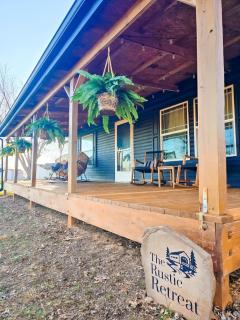 The Rustic Retreat - 1 mile from Turkey Run - 5