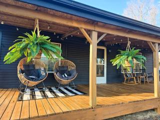 The Rustic Retreat - 1 mile from Turkey Run - 3