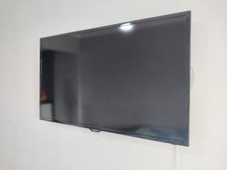 Apto com suíte, varanda e vista para o mar - 8