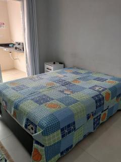 Apto com suíte, varanda e vista para o mar - 9