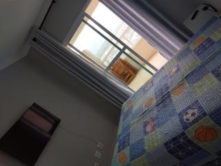 Apto com suíte, varanda e vista para o mar - 4