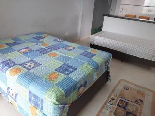 Apto com suíte, varanda e vista para o mar - 2