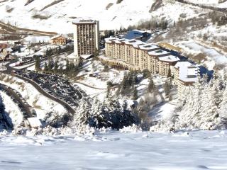 À l’orée des sapins, skis au pied - 4