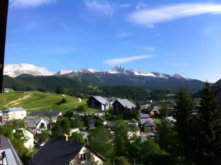 À l’orée des sapins, skis au pied - 6