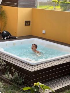 House with Jacuzzi in CanaJure - ideal for families - 3