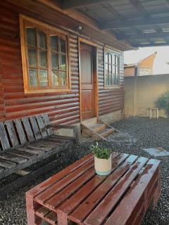 Cabaña AlbaMarina - Pichilemu - 1