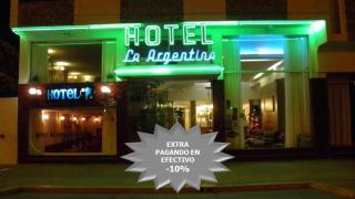 Hotel La Argentina - 0