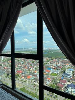 Southkey Mosaic 2BR Midvalley with Netflix - 3