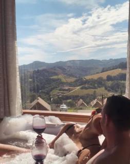 Chalés Cantinho do Céu - 5