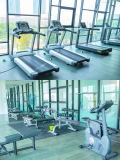 Southkey Mosaic 2BR Midvalley with Netflix - 1