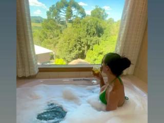 Chalés Cantinho do Céu - 1