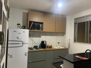 Apartamento Mobiliado a 10 min de Florianópolis - 9