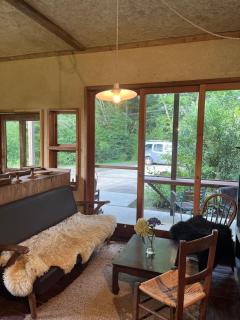 Private Forest Cottage for Two, Organic Lifestyle - 7