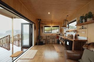 Sunsets, outdoor bath, mountain views, fire pit - 3