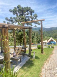 Chalés Cantinho do Céu - 9