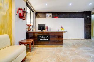 Collection O Infocity Metro Station Gandhinagar Formerly Hotel LLP - 8