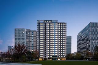 Atour Hotel Shanghai Wujiaochang Wanda Plaza - 0